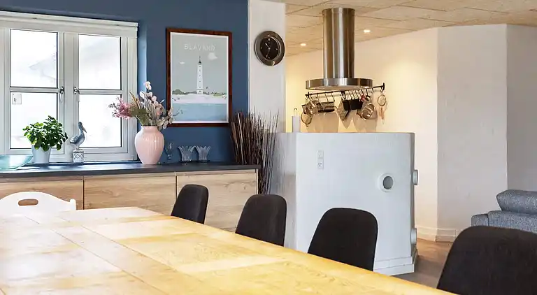 Holiday home in Blåvand