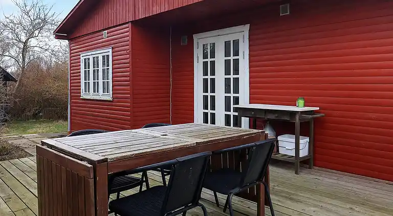 Holiday home in Faxe Ladeplads
