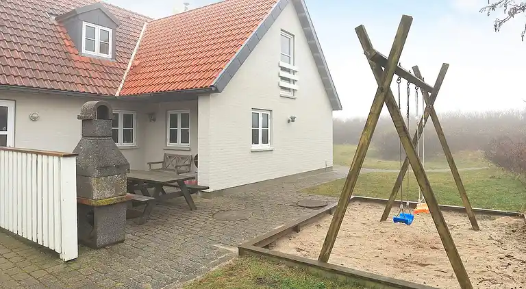 Holiday home in Blåvand