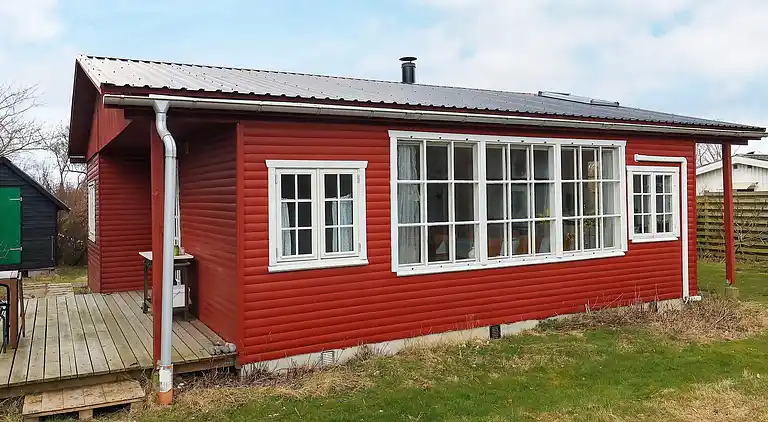 Holiday home in Faxe Ladeplads