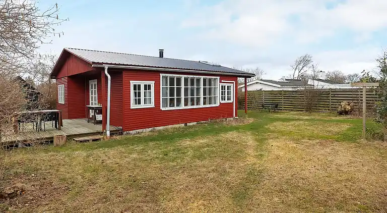 Holiday home in Faxe Ladeplads