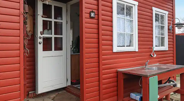 Holiday home in Faxe Ladeplads