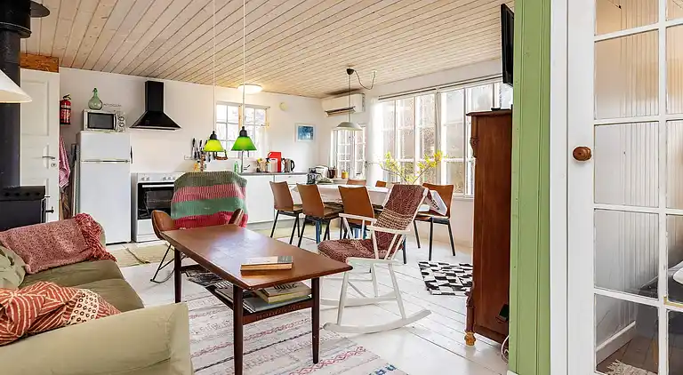 Holiday home in Faxe Ladeplads