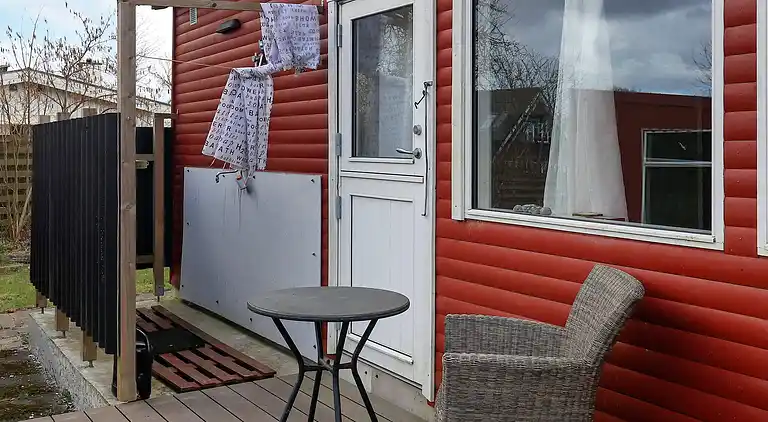 Holiday home in Faxe Ladeplads