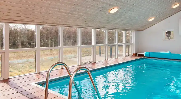 Sommerhus ved Vibæk Strand