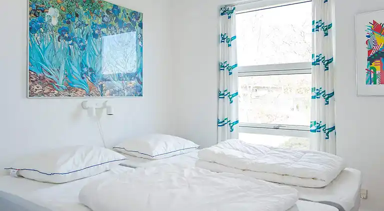 Sommerhus ved Vibæk Strand