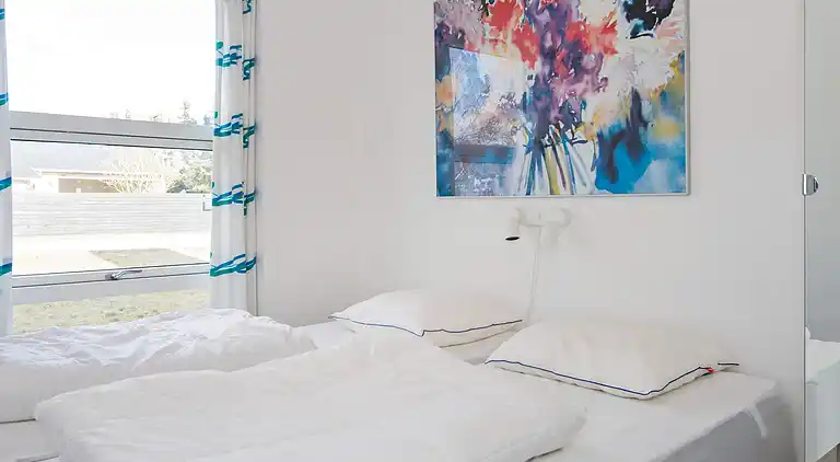 Sommerhus ved Vibæk Strand