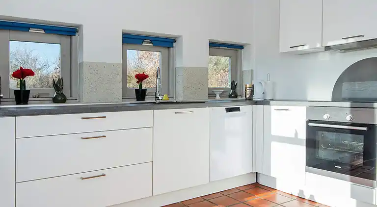 Sommerhus ved Vibæk Strand