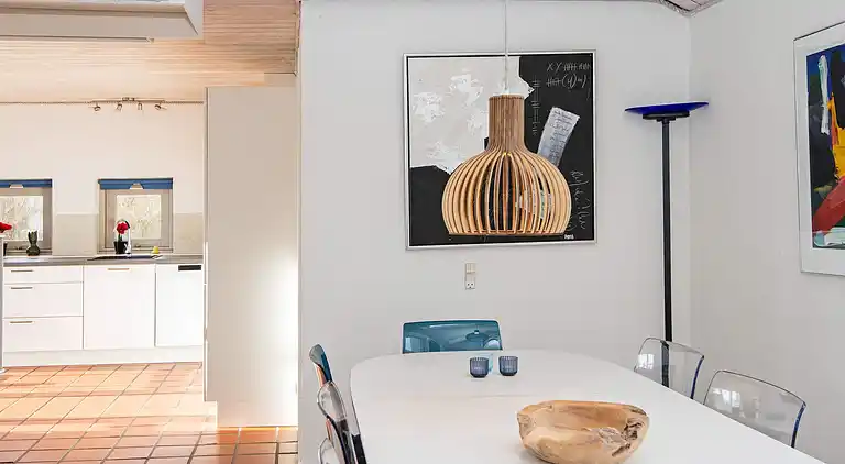 Sommerhus ved Vibæk Strand