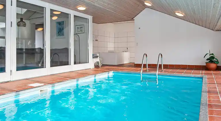 Sommerhus ved Vibæk Strand