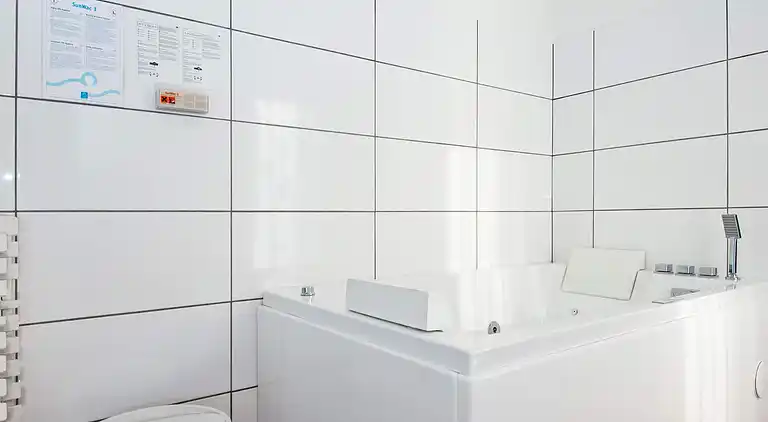 Sommerhus ved Vibæk Strand