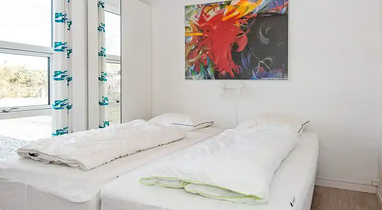 Sommerhus ved Vibæk Strand