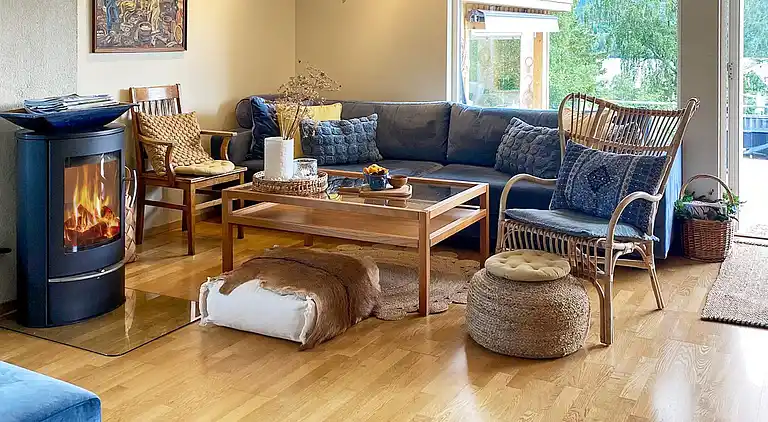 Sommerhus i Levanger