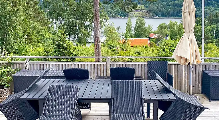 Sommerhus i Levanger