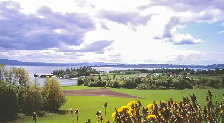 Sommerhus i Levanger