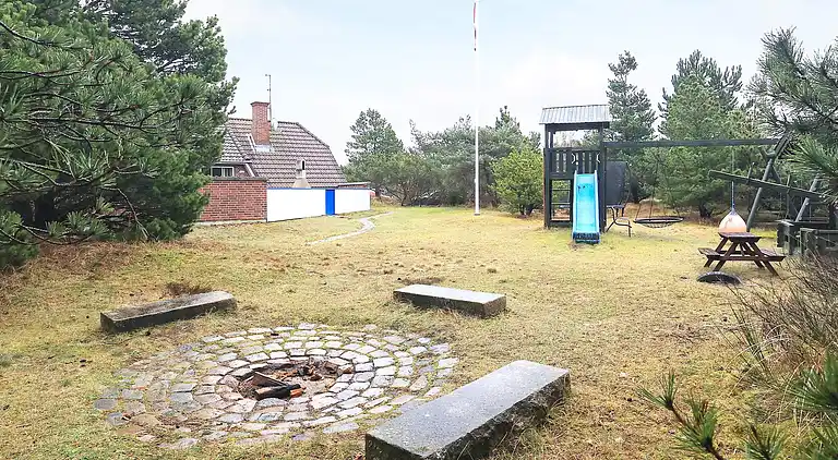 Sommerhus i Blåvand