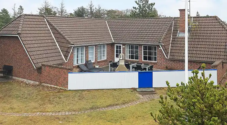 Sommerhus i Blåvand