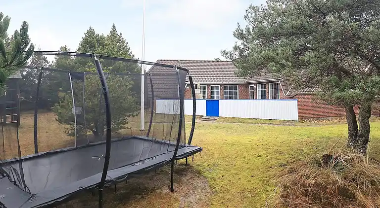 Sommerhus i Blåvand