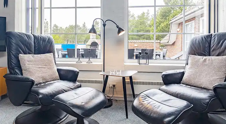 Sommerhus i Blåvand