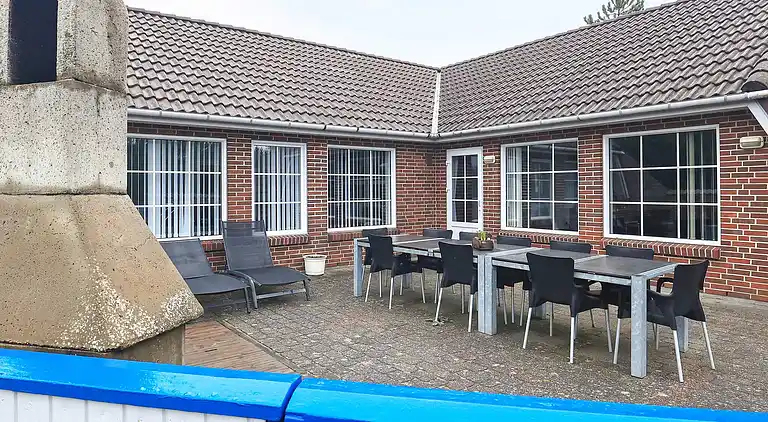 Sommerhus i Blåvand