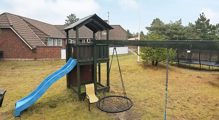 Sommerhus i Blåvand