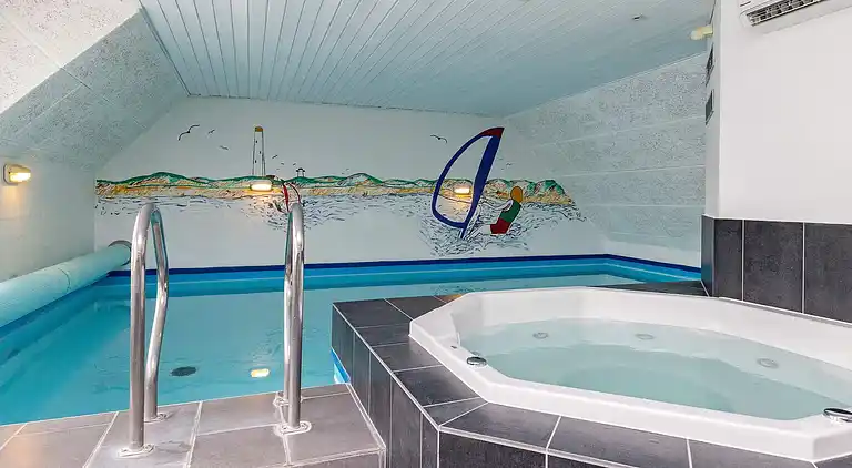 Sommerhus i Blåvand