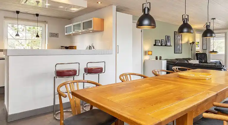 Sommerhus i Blåvand