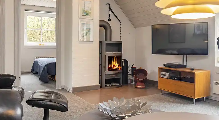 Sommerhus i Blåvand