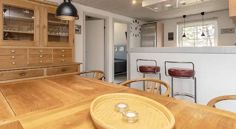 Sommerhus i Blåvand