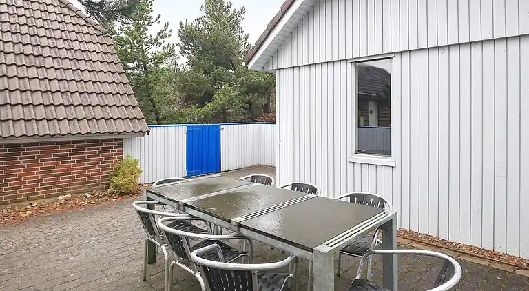 Sommerhus i Blåvand