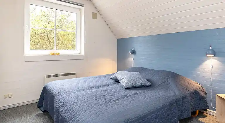 Sommerhus i Blåvand