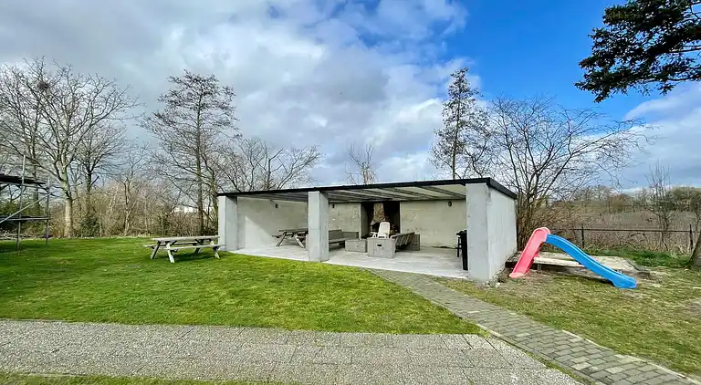 Holiday home in Europe