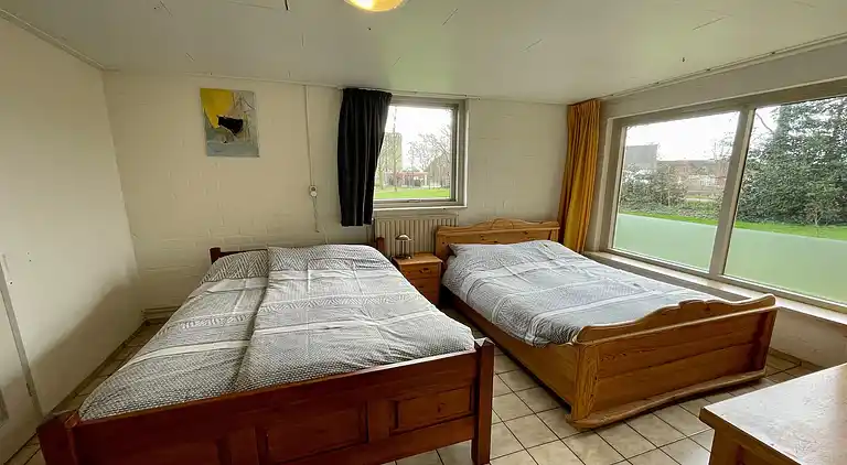 Holiday home in Europe