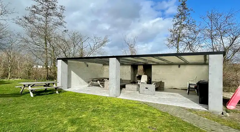 Holiday home in Europe