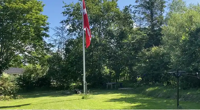 Authentic holiday home atmosphere