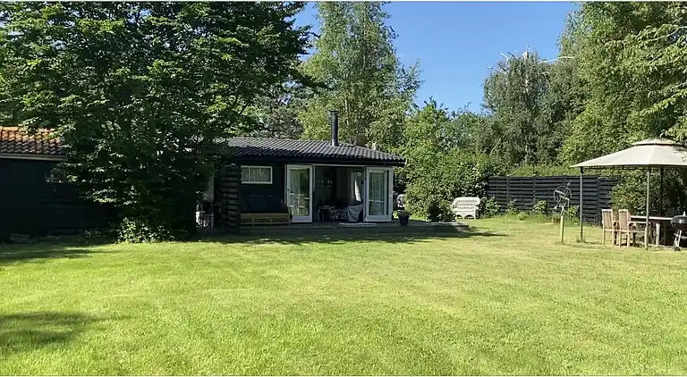 Authentic holiday home atmosphere