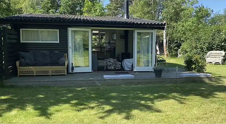 Authentic holiday home atmosphere