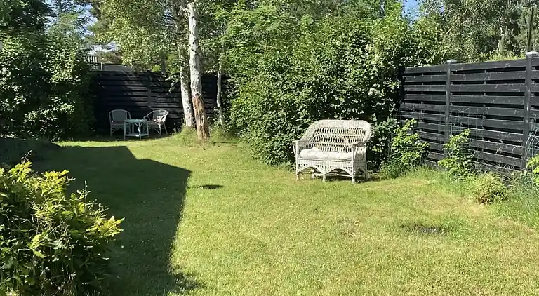 Authentic holiday home atmosphere