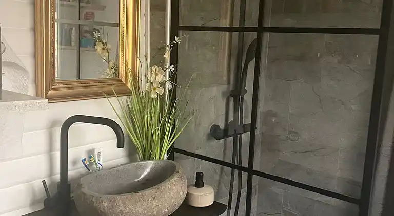 Authentic holiday home atmosphere