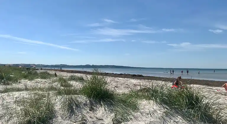 Authentic holiday home atmosphere