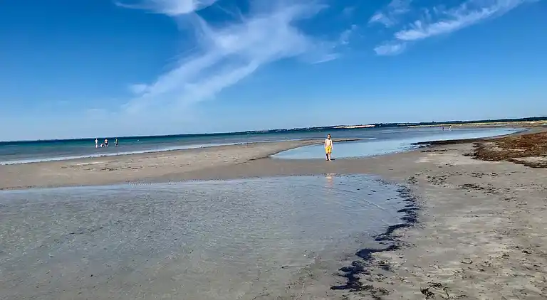 Authentic holiday home atmosphere