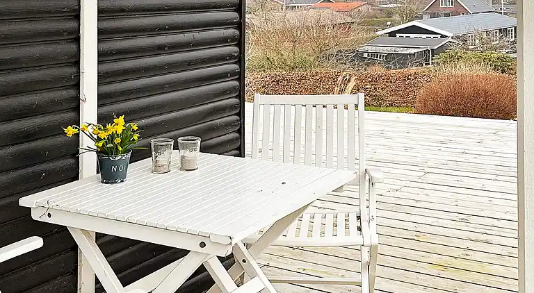 Holiday home in Mørkholt Strand