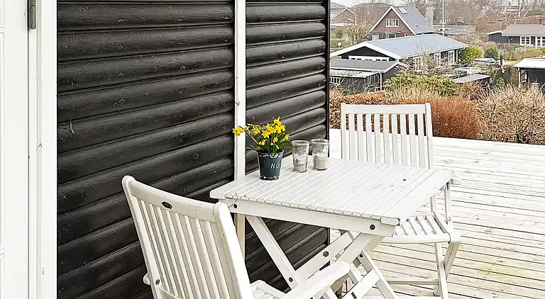 Holiday home in Mørkholt Strand