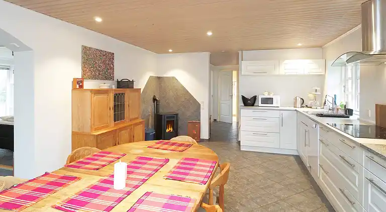 Sommerhus i Dalby Huse