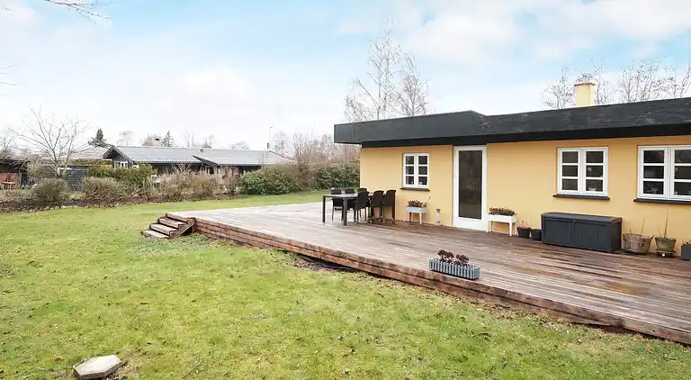 Sommerhus i Dalby Huse
