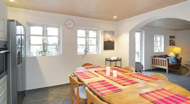 Sommerhus i Dalby Huse