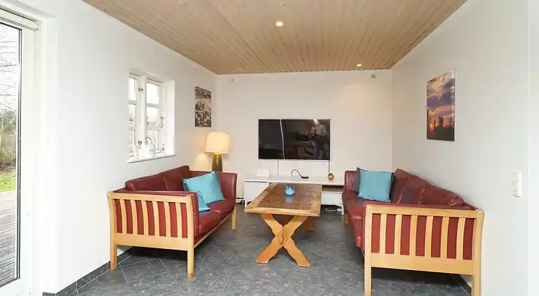 Sommerhus i Dalby Huse