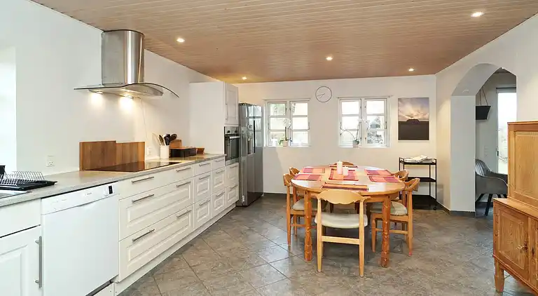 Sommerhus i Dalby Huse