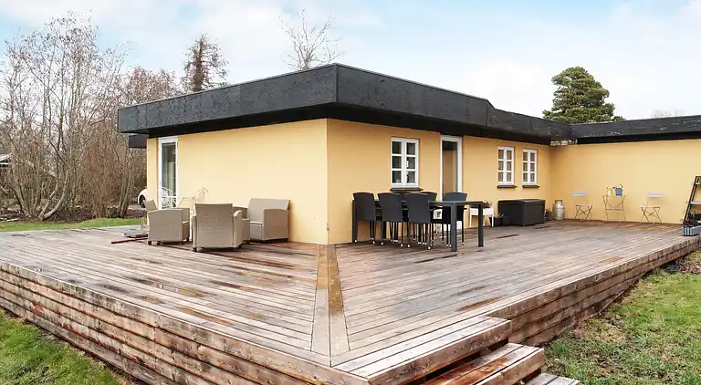 Sommerhus i Dalby Huse