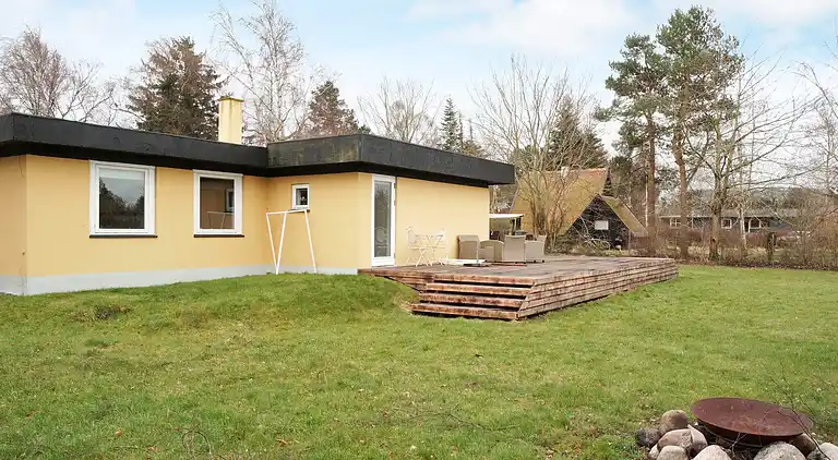 Sommerhus i Dalby Huse